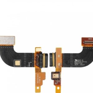 Sony Xperia M5 Şarj Soket Ve Mikrofon Film