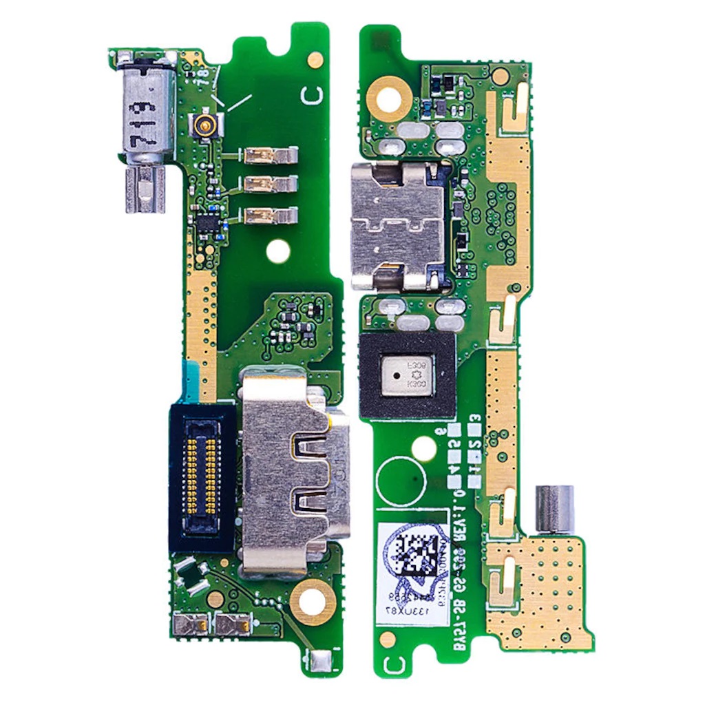 Sony Xperia L1 Şarj Soketi Mikrofon Bordu