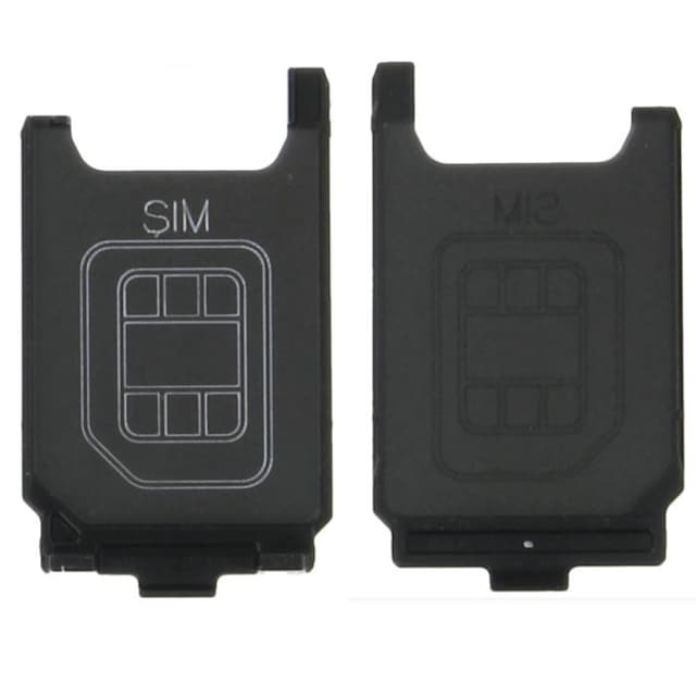 Sony Xperia Xz Premium Sim Kart Kapağı-rz