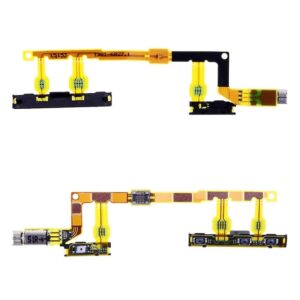 Sony Xperia Z3 Mini Compact On Off Yan Ses Film
