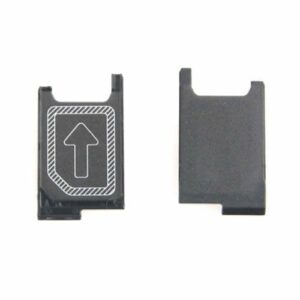 Sony Xperia Z3 Sim Kart Tutucu Kapak - RZ