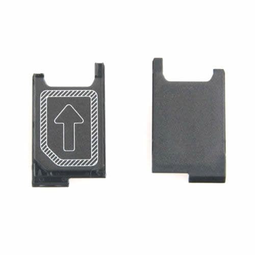 Sony Xperia Z5 Mini Compact Sim Kart Tutucu Kapak - RZ