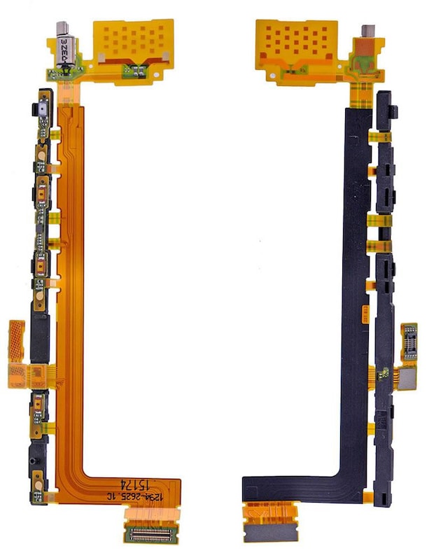 Sony Xperia Z5 Premium Yan Ses On Off Titreşim Motoru