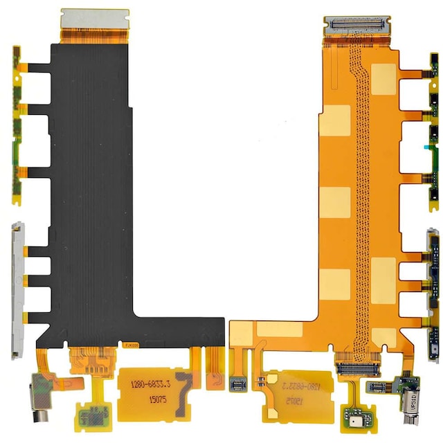 Sony Xpria Z3 Yan Ses On Off Filmi