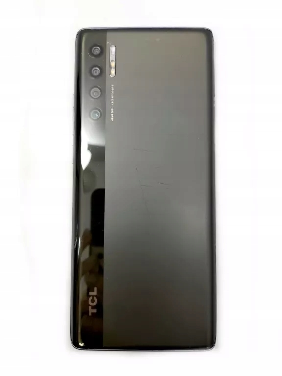 Tcl 20 Pro Arka Kapak T810H