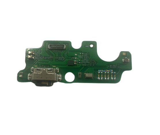 TCL 30SE ŞARJ SOKET MİKROFON BORDU (6165H)