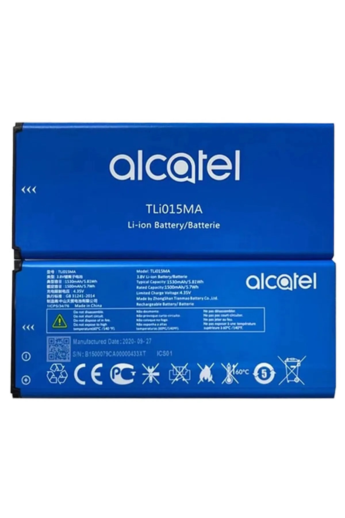 TCL Inkzone Mw42v 4g Lte Cat4 Pili Baaryası