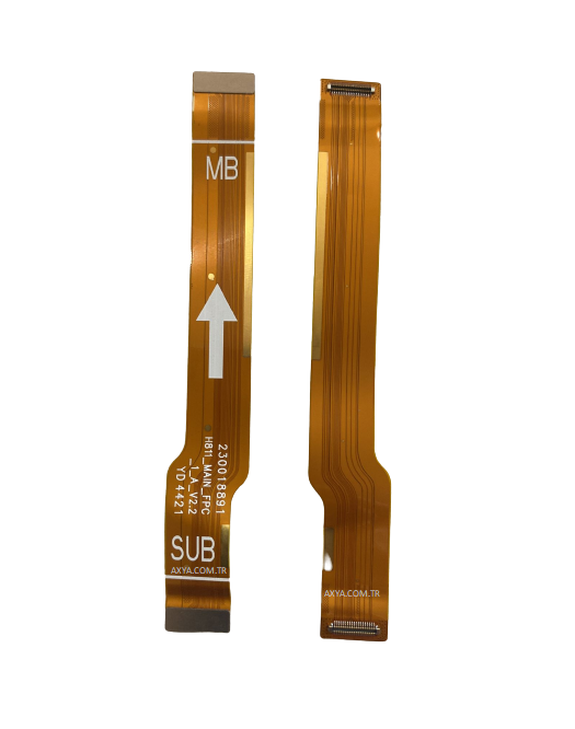 AXYA TECNO CAMON 18 LCD ARA FİLMİ CH6N