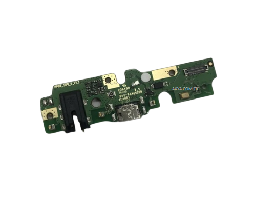 Axya Tecno Spark 7T Şarj Soket Mikrofon Bordu Full Kf6P
