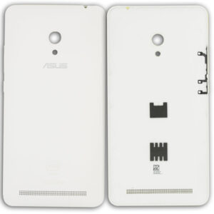 Asus Zenfone 6 Arka Kapak Beyaz