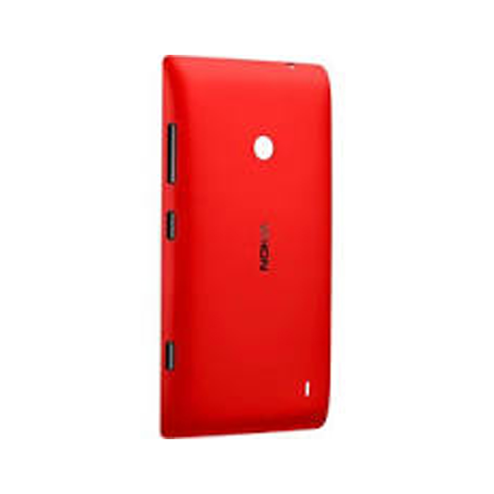 Nokia Lumia 520 Kasa Kapak Kırmızı