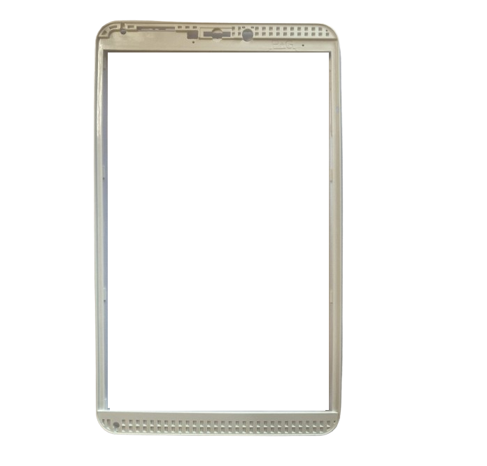 TURKCELL T TABLET ARKA KAPAK ÇEVÇEVELİ BEYAZ