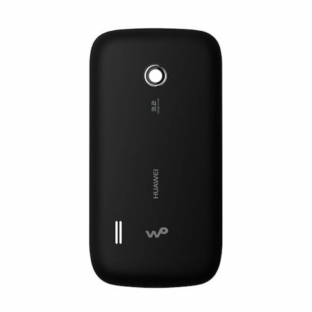 Turkcell T20 Kasa Kapak Siyah