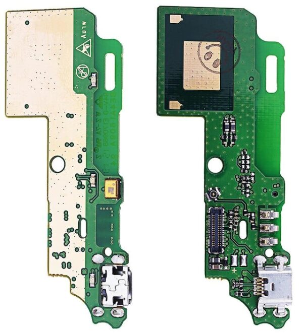 Turkcell T60 Şarj Soket Mikrofon Bordu