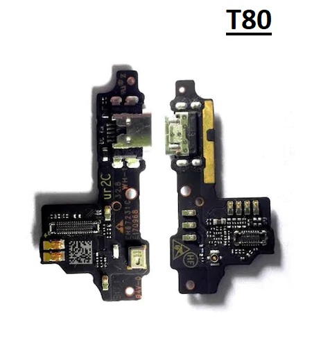 TURKCELL T80 ŞARJ SOKET MİKROFON BORDU