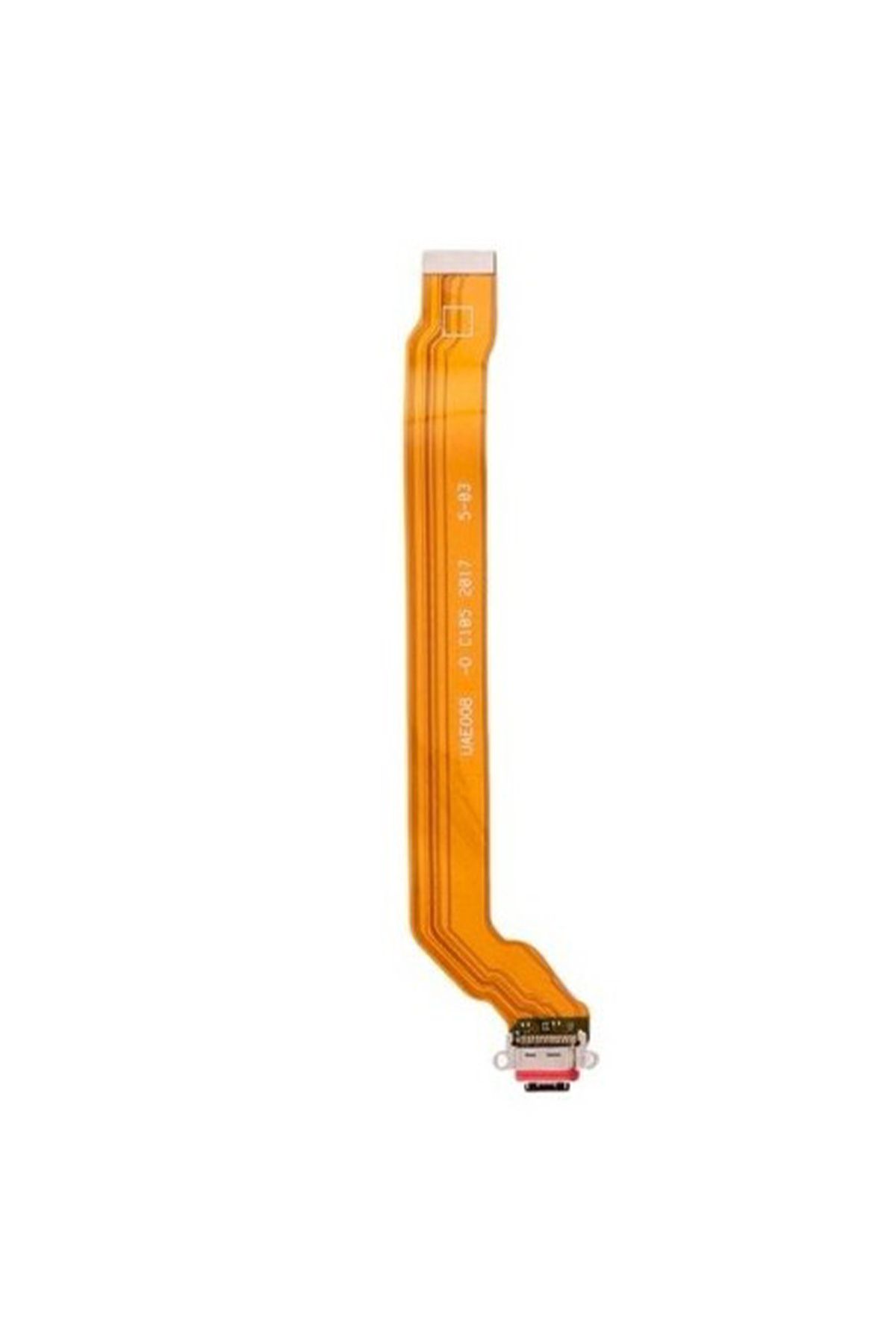 Oppo Reno 4 Pro Şarj Soketli Filmli Flex Kablo