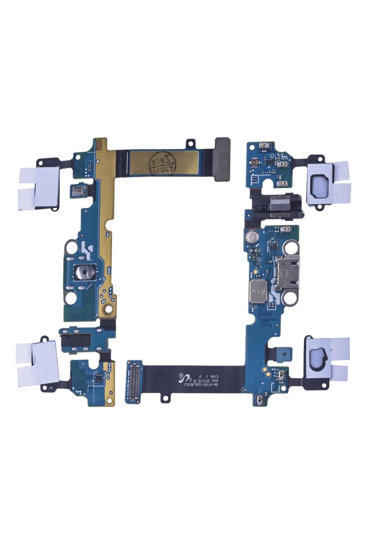 Samsung Galaxy A710 Şarj Bordu Şarj Soketi