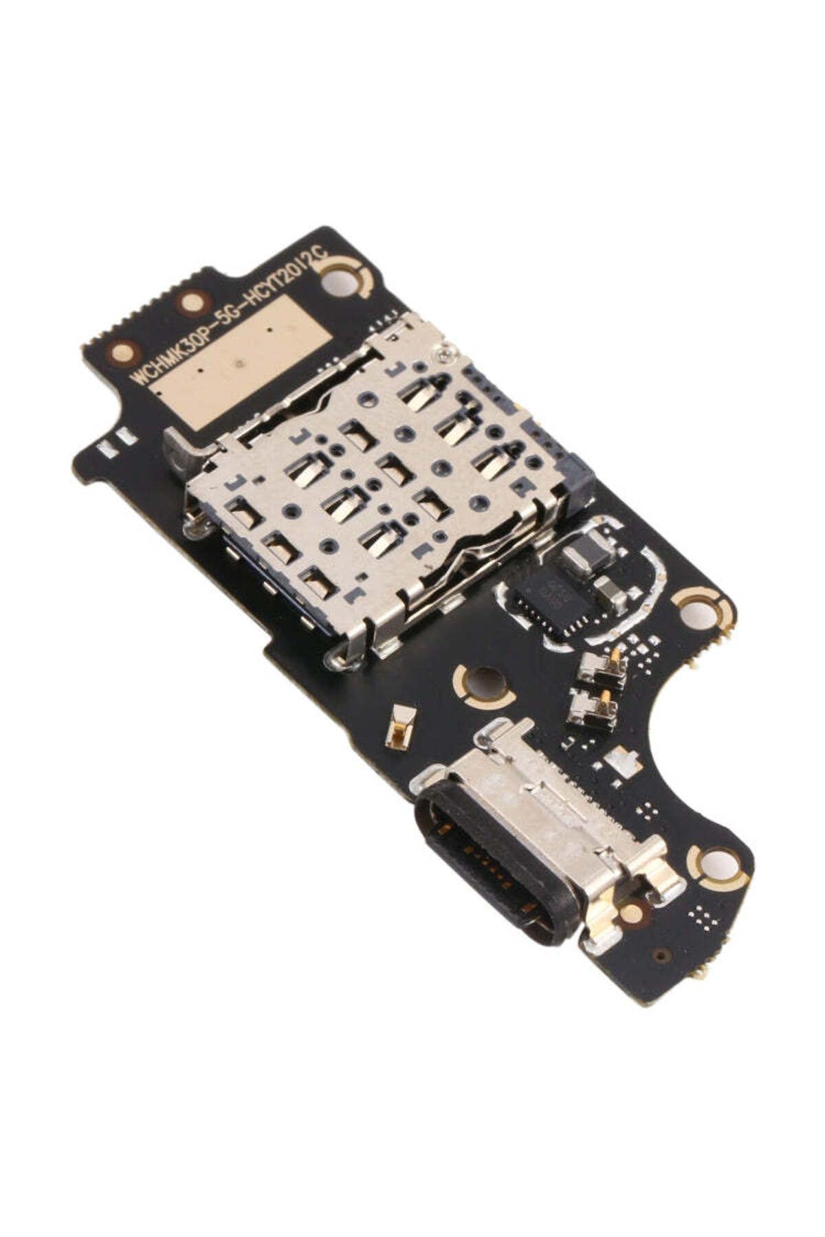 Samsung Galaxy S24 Plus SM S926B Şarj Soket Mikrofon ve Sim Bordu Full