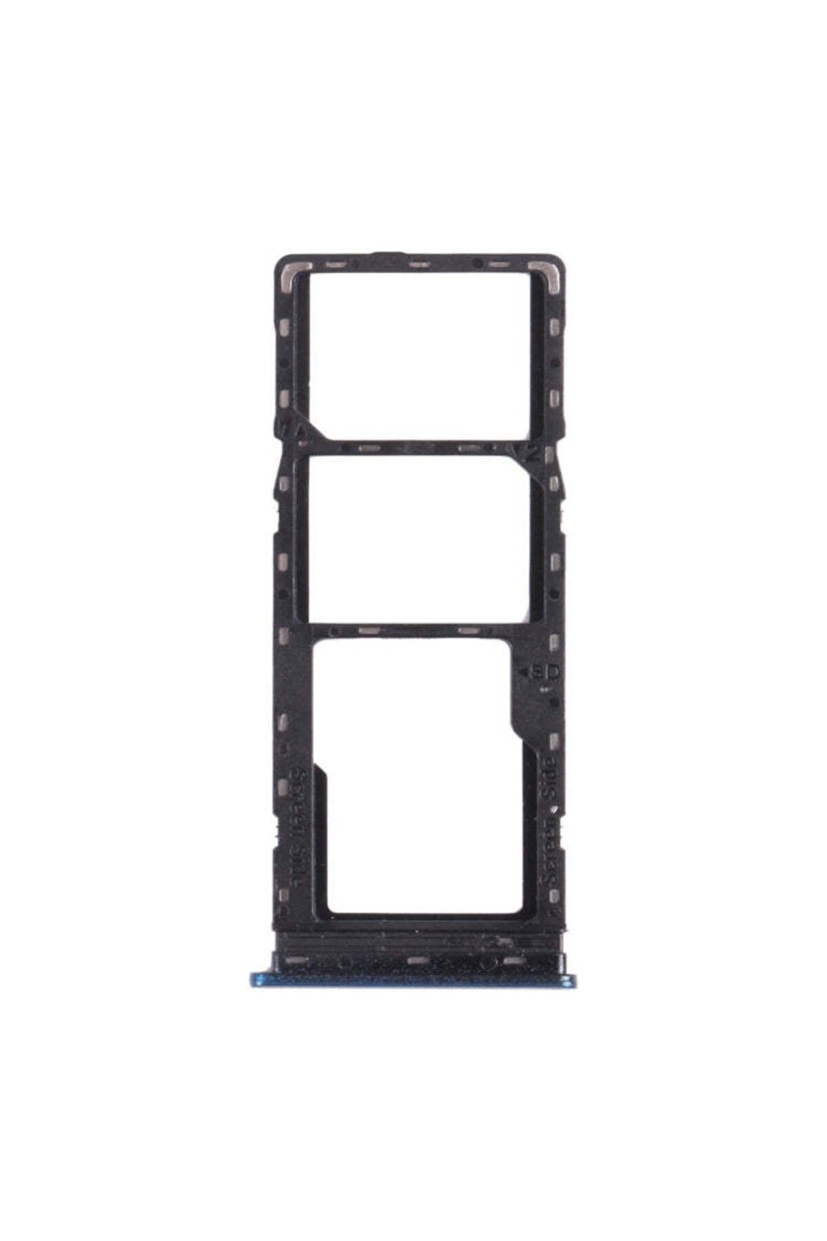 infinix Hot 9 Sim Kart Tepsisi + Mikro SD Kart Tepsisi X655C X655 X655D