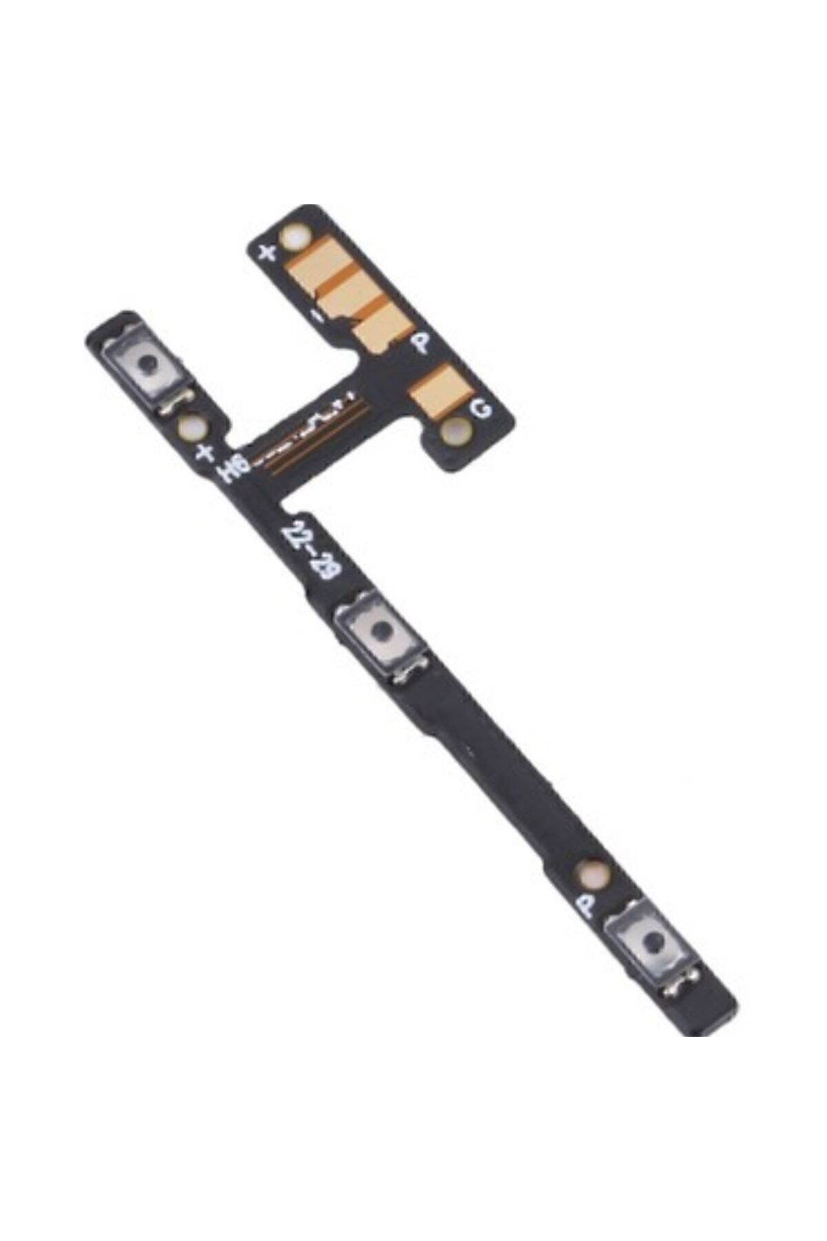 İnfinix S5 Pro On Off Yan Ses Film