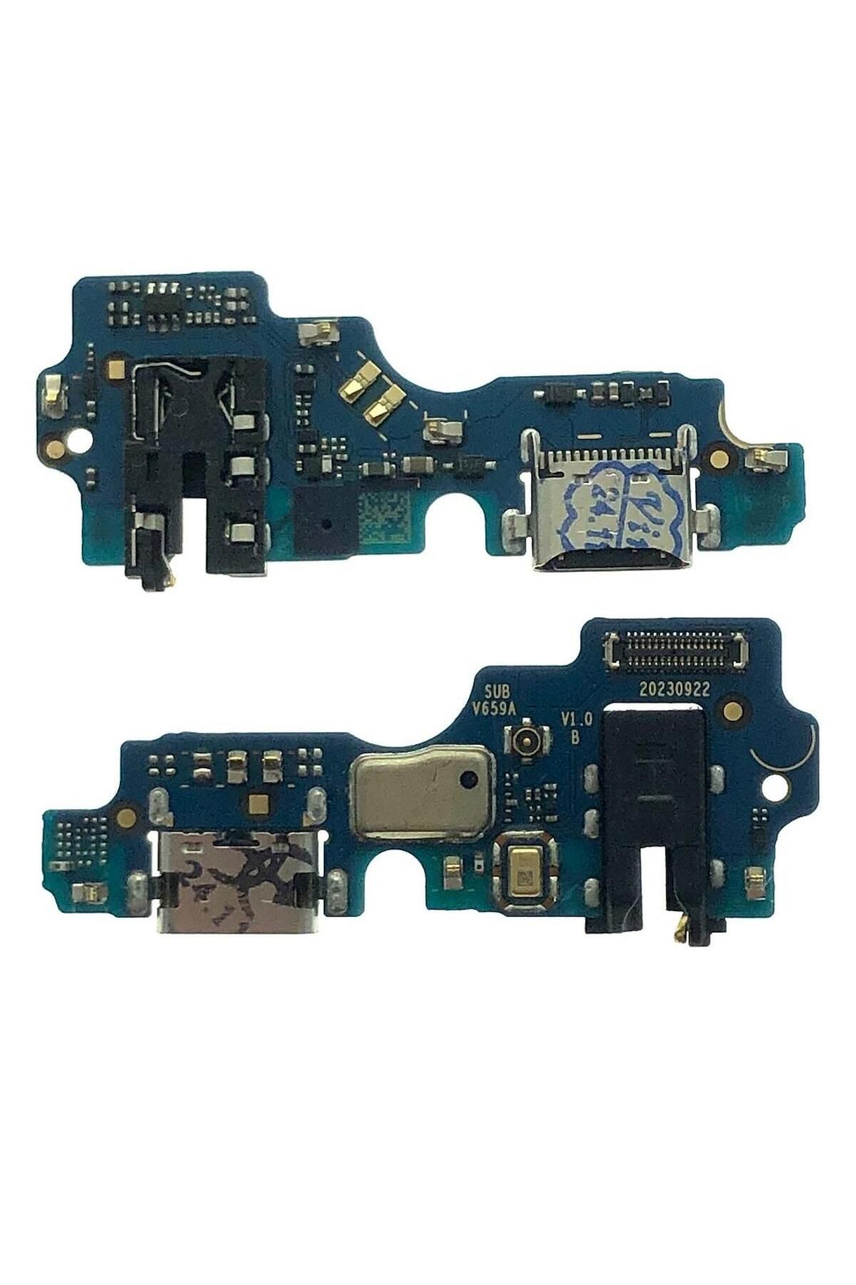 infinix Smart 8 Pro Uyumlu Şarj Bordu Soketi X6525