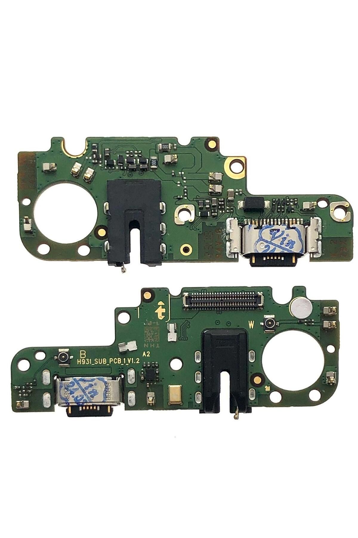 infinix GT10 Pro Uyumlu Şarj Bordu Soketi X6739