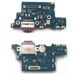 Samsung Galaxy S20 Ultra G988 Şarj Soketli Mikrofon Bordu