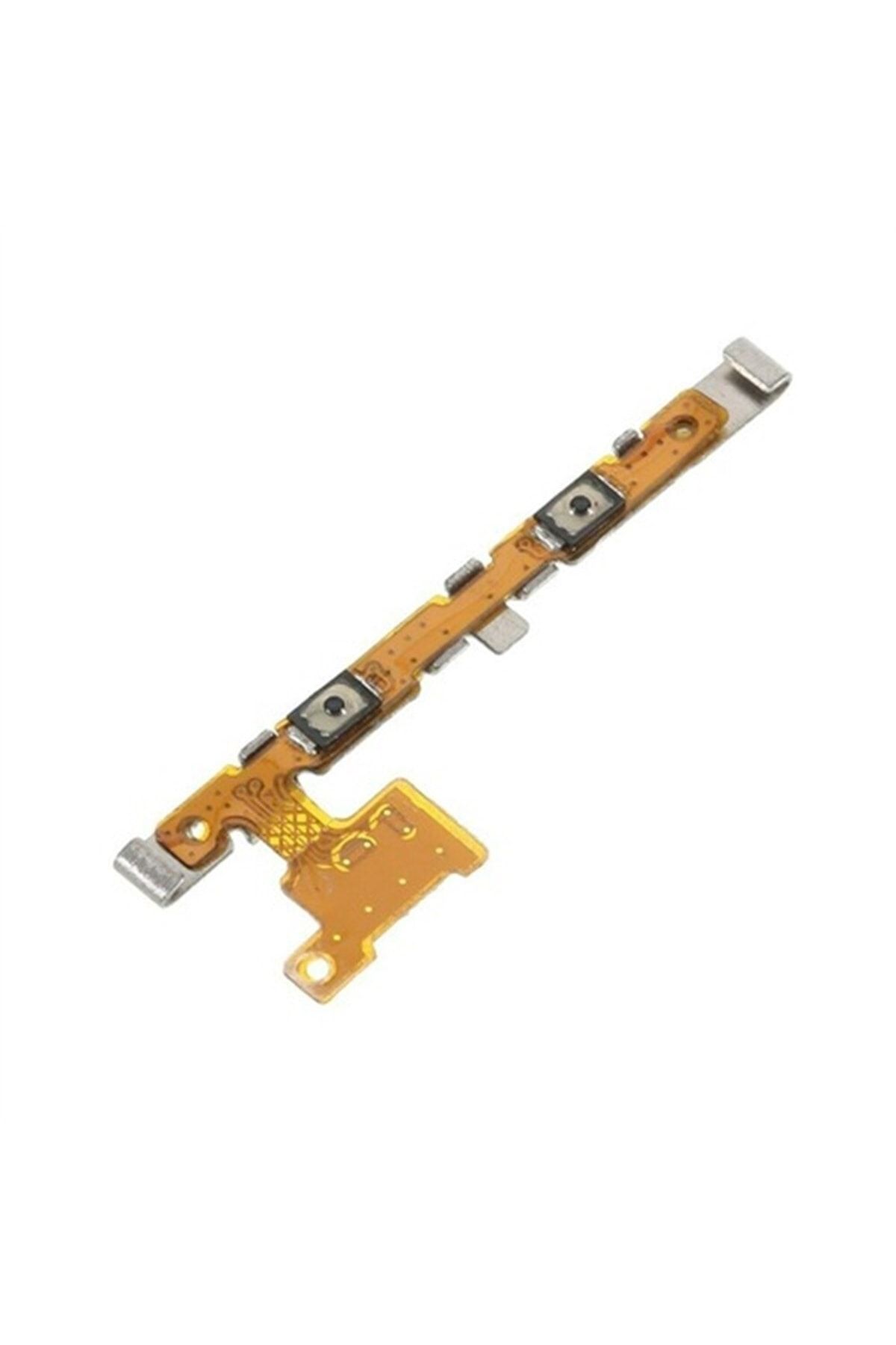 Samsung Galaxy A7 2018 A750 Uyumlu Yan Ses Volume Filmi Flex