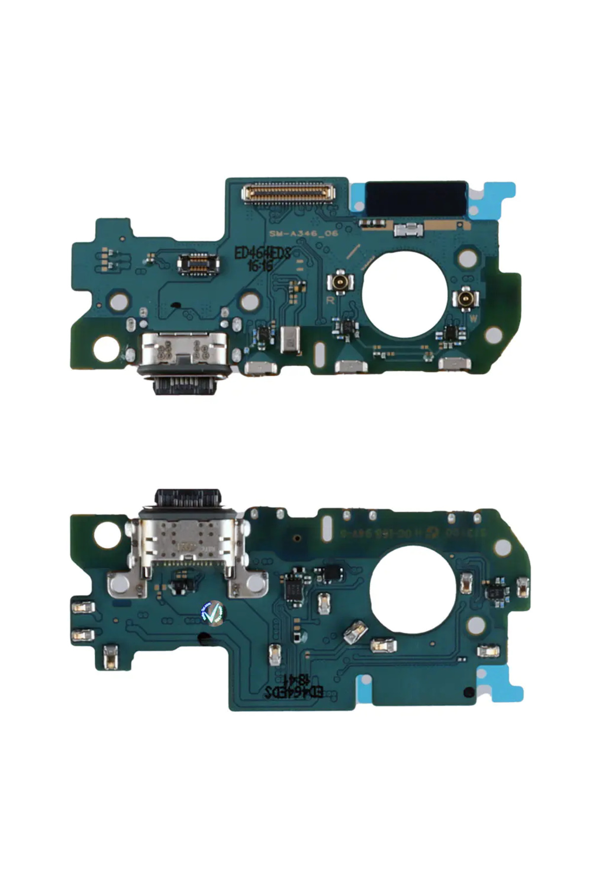 SAMSUNG A34 5G ŞARJ SOKETİ MİKROFON BORDU