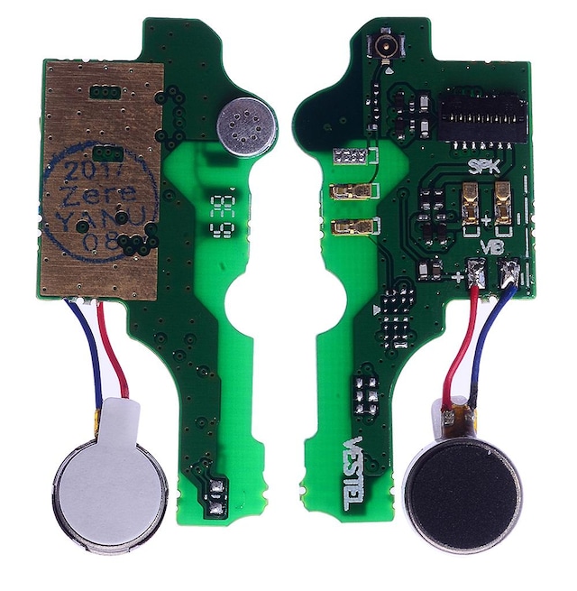 Vestel Venus V3 5580 Şarj Soket+titreşim Mikrofon Bordu