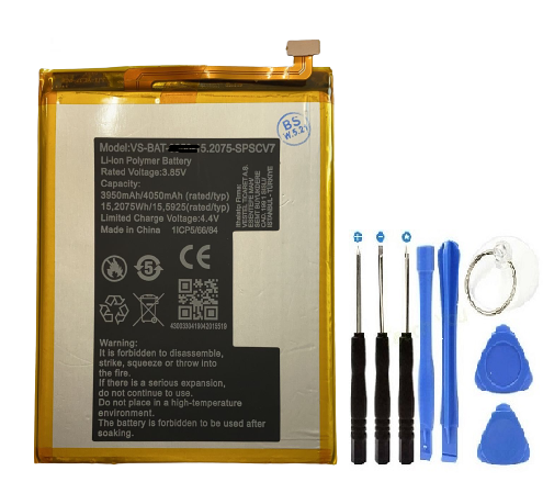 Vestel Z30 Pil Batarya + Tamir Seti