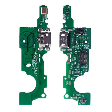 VESTEL VENÜS 5040 ŞARJ VE MİKROFON BORDU