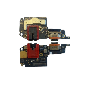 Vivo V20 Şarj Soket Mikrofon Kulaklık Bordu