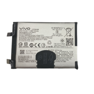 Vivo V29 5g V2250 Pil Batarya B-Z7 4600 mAh