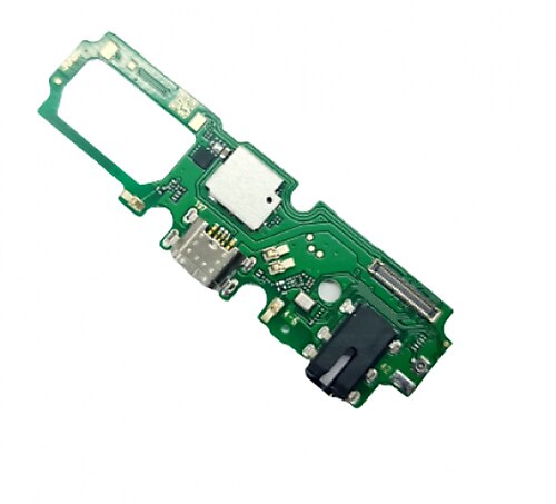 Vivo Y11s Şarj Soket Mikrofon ve Kulaklık Bordu