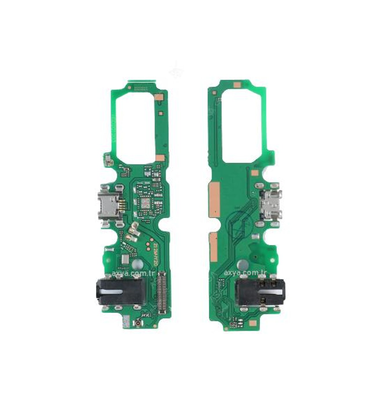 Vivo Y20s Şarj Soket Mikrofon ve Kulaklık Bordu