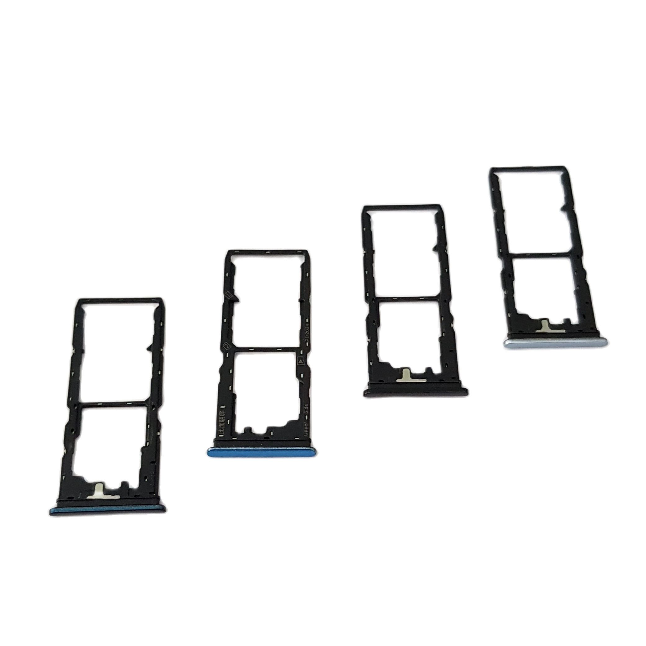 Vivo Y21 Sİm Kart Tepsisi Sim Tray