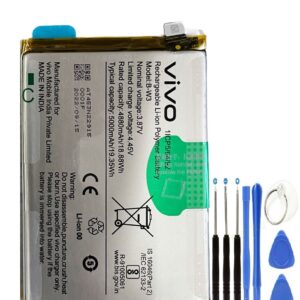 Vivo Y22 B-W3 Pil Batarya+Tamir Seti 5000 mAh