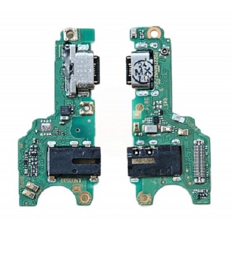 Vivo Y27 Şarj Soket Mikrofon Kulaklık Girişli Bord Full