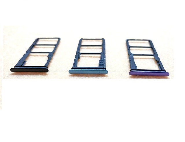 Vivo Y30  Sim Kart Tepsisi Sim Trey