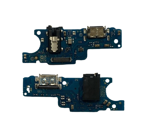 Vivo Y70 5g Şarj Soket Mikrofon ve Kulaklık Bordu