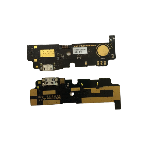 Vodafone Smart Prime 6 Şarj Soket Bordu