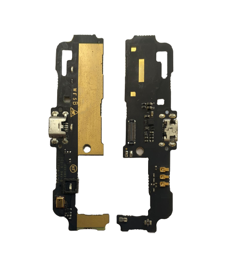 Vodafone Smart 6 Ultra Şarj Soketi Mikrofon Bordu