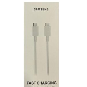 Samsung Usb Type C to Type C Hızlı 3A Şarj ve Data Kablosu
