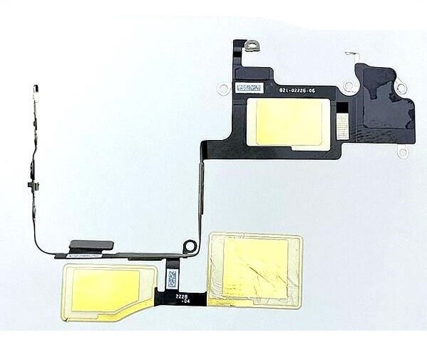 iPhone 11 Pro WiFi Kablosu