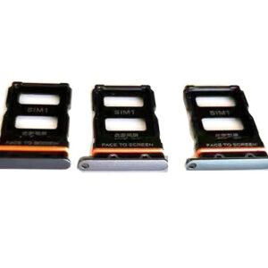 Xiaomi 12  Pro Sim Tepsisi Sim Tray