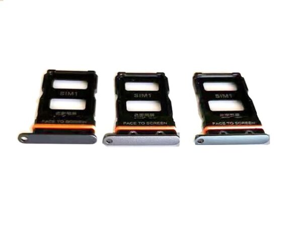 Xiaomi 12  Pro Sim Tepsisi Sim Tray