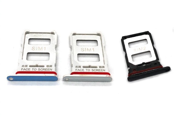 Xiaomi 12 Lite Sim Tepsisi Sim Tray