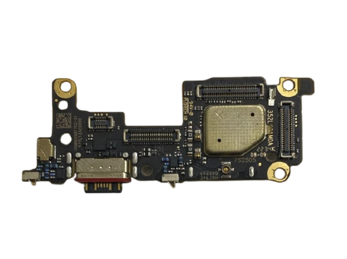 Xiaomi Mİ 12T Şarj Soket Mikrofon Sim Bordu Full