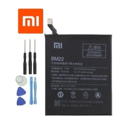 XİAOMİ Mİ5 PİL BATARYA BM22 VE TAMİR SETİ - Görsel 2